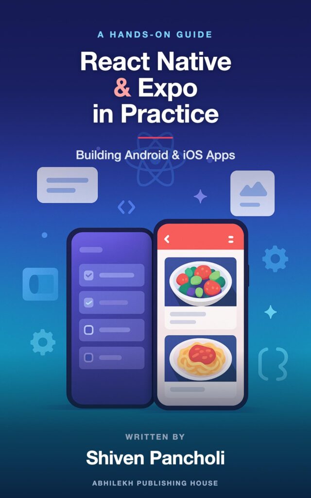 React Native & Expo in Practice — cover