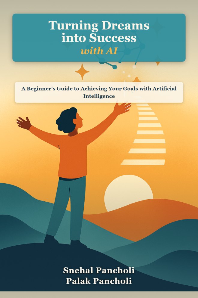 Turning Dreams into Success with AI — cover