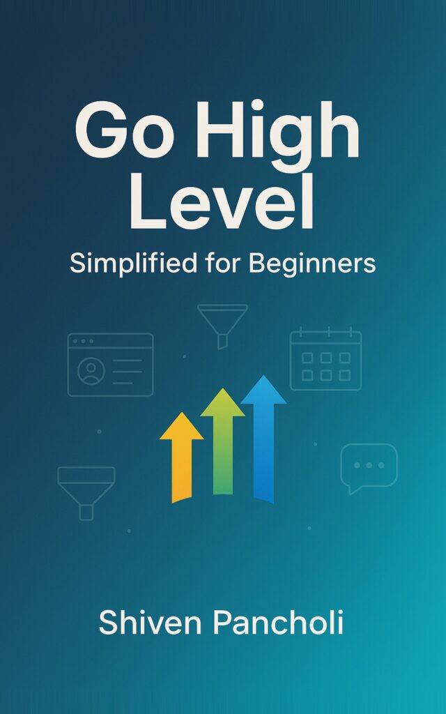 Go High Level — Simplified for Beginners — cover