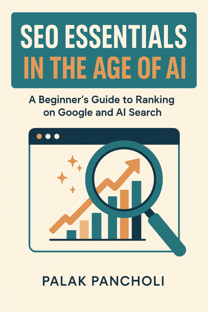 SEO Essentials in the Age of AI — cover