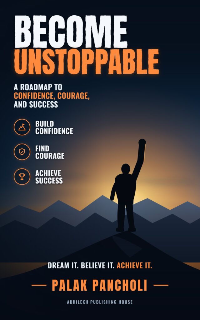 Become Unstoppable: A Roadmap to Confidence, Courage, and Success cover